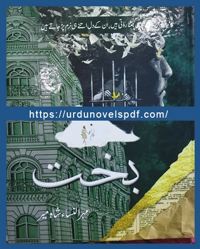 Bakht Novel By Mehrunnisa Shahmeer