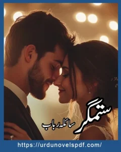Sitamgar Novel By Saila Rubab