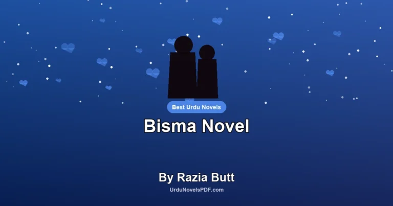 Bisma Novel By Razia Butt