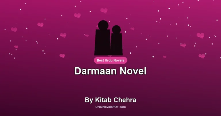 Darmaan Novel By Kitab Chehra