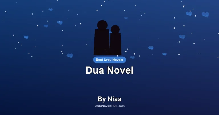 Dua Novel By Niaa