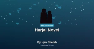 Harjai Novel By Iqra Sheikh
