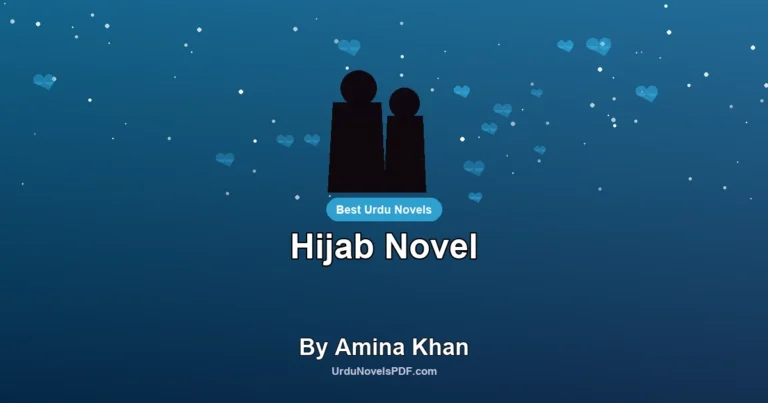 Hijab Novel By Amina Khan