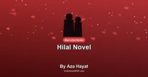 Hilal Novel By Aza Hayat