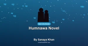Humnawa Novel By Sanaya Khan