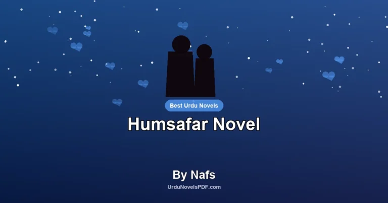 Humsafar Novel By Nafs