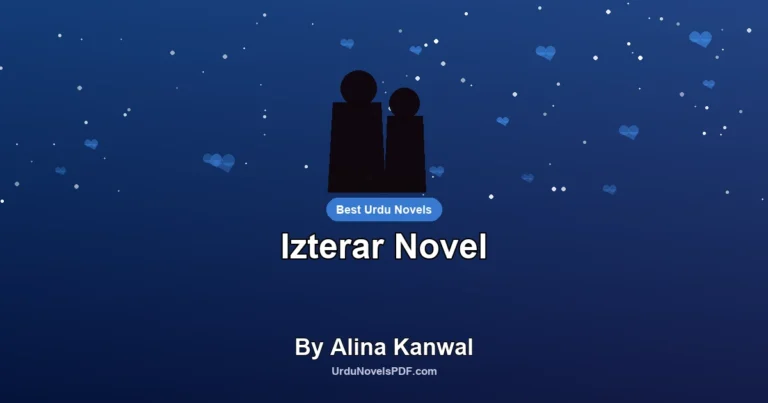 Izterar Novel By Alina Kanwal