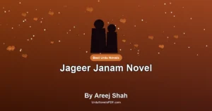 Jageer Janam Novel By Areej Shah