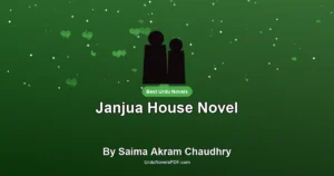 Janjua House Novel By Saima Akram Chaudhry