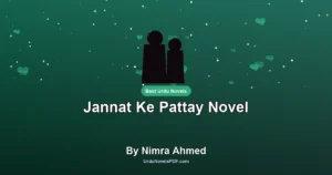 Jannat Ke Pattay Novel By Nimra Ahmed
