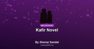 Kafir Novel By Sheraz Sandal