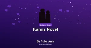 Karma Novel By Tuba Amir