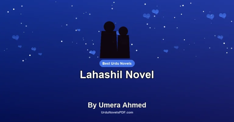 Lahashil Novel By Umera Ahmed