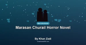 Marasan Churail Horror Novel By Khan Zadi