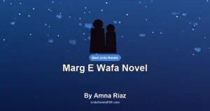 Marg E Wafa Novel By Amna Riaz