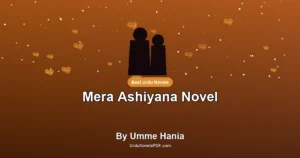Mera Ashiyana Novel By Umme Hania