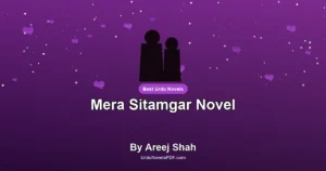Mera Sitamgar Novel By Areej Shah