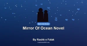 Mirror Of Ocean Novel By Rashk e Falak