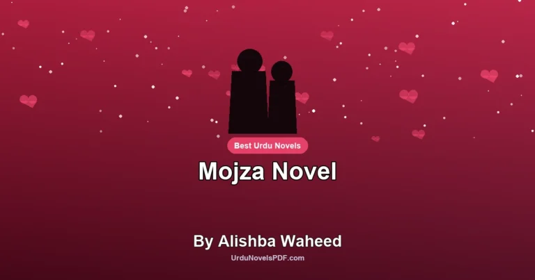 Mojza Novel By Alishba Waheed