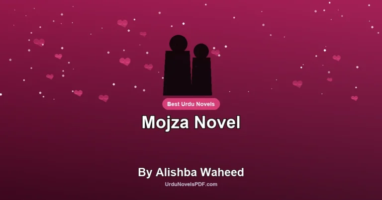 Mojza Novel By Alishba Waheed