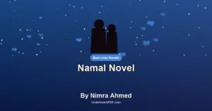Namal Novel By Nimra Ahmed