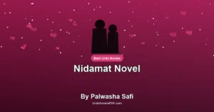 Nidamat Novel By Palwasha Safi