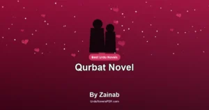Qurbat Novel By Zainab