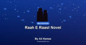 Raah E Raast Novel By Ali Hamza