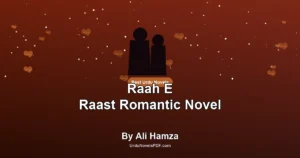 Raah E Raast Romantic Novel By Ali Hamza