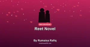 Reet Novel By Rumaisa Rafiq