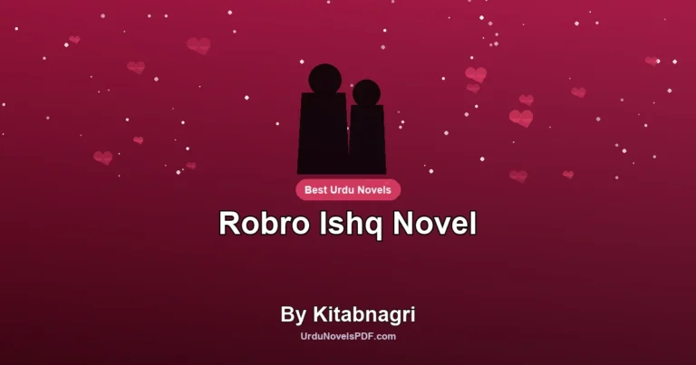 Robro Ishq Novel By Kitabnagri