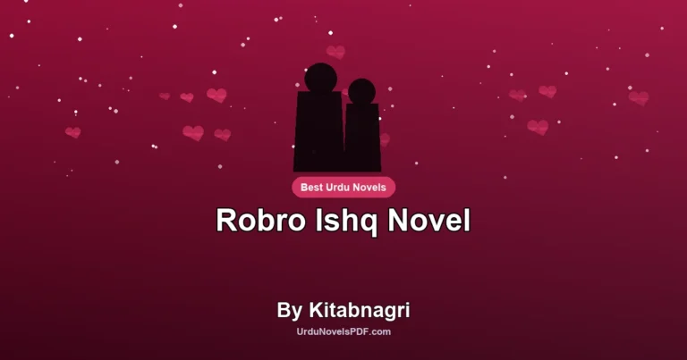 Robro Ishq Novel By Kitabnagri