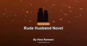 Rude Husband Novel By Hina Rameen