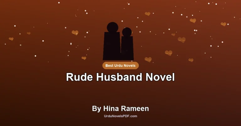 Rude Husband Novel By Hina Rameen