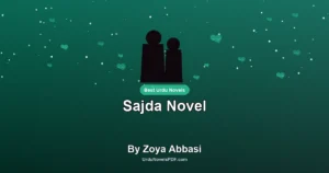 Sajda Novel By Zoya Abbasi