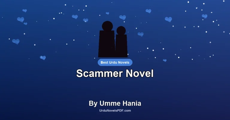 Scammer Novel By Umme Hania