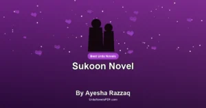 Sukoon Novel By Ayesha Razzaq