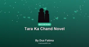 Tara Ka Chand Novel By Dua Fatima