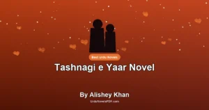 Tashnagi e Yaar Novel By Alishey Khan
