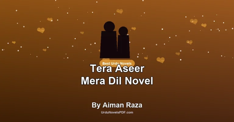 Tera Aseer Mera Dil Novel By Aiman Raza