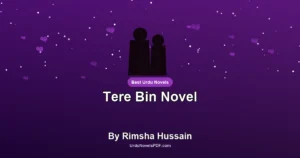 Tere Bin Novel By Rimsha Hussain