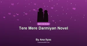 Tere Mere Darmiyan Novel By Ana Ilyas