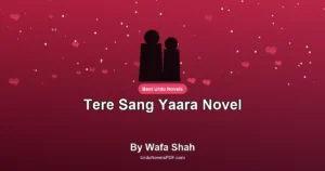 Tere Sang Yaara Novel By Wafa Shah