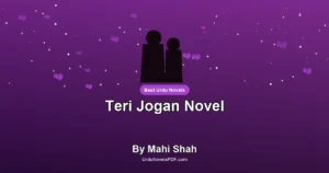 Teri Jogan Novel By Mahi Shah