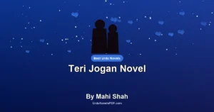 Teri Jogan Novel By Mahi Shah