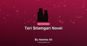 Teri Sitamgari Novel By Abeeha Ali