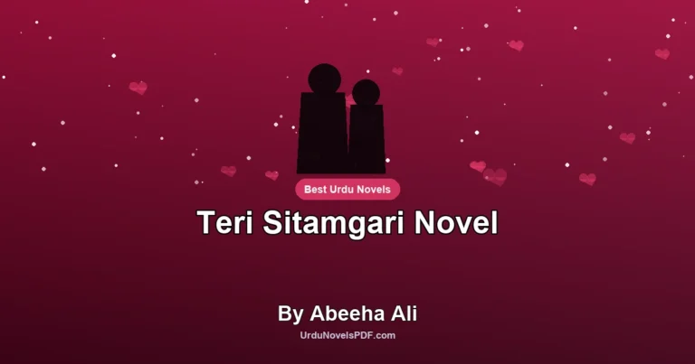 Teri Sitamgari Novel By Abeeha Ali