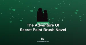 The Adventure Of Secret Paint Brush Novel