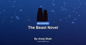 The Beast Novel By Areej Shah