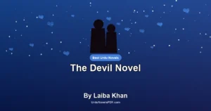 The Devil Novel By Laiba Khan